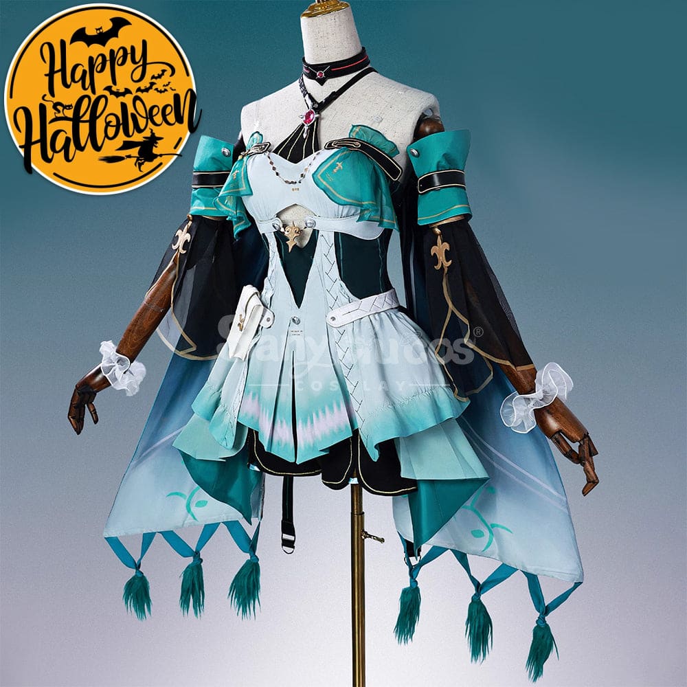 【In Stock】Game Wuthering Waves Cosplay Ciaccona Cosplay Costume Cosplay Costumes