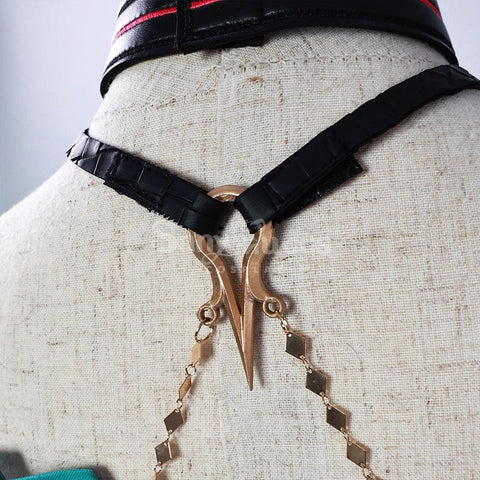 【In Stock】Game Wuthering Waves Cosplay Ciaccona Cosplay Costume Cosplay Costumes