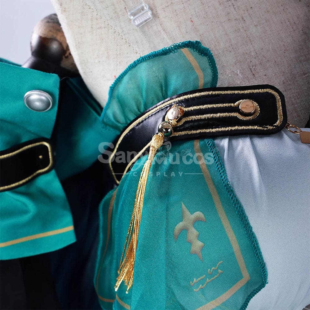 【In Stock】Game Wuthering Waves Cosplay Ciaccona Cosplay Costume Cosplay Costumes