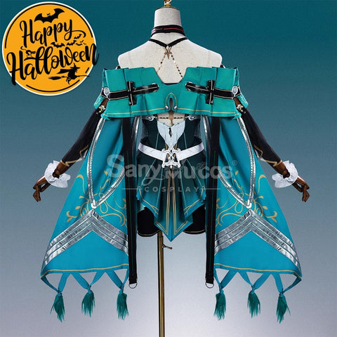 【In Stock】Game Wuthering Waves Cosplay Ciaccona Cosplay Costume Cosplay Costumes