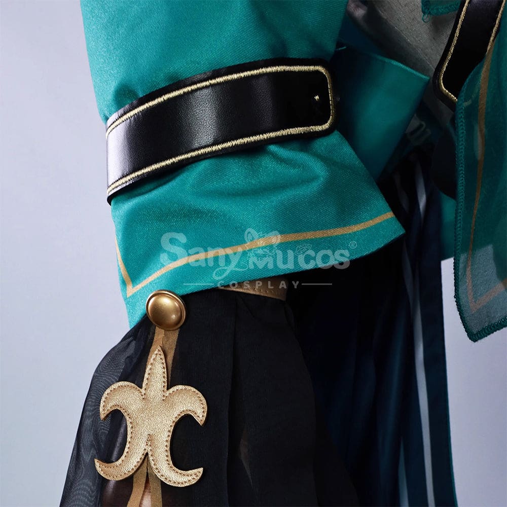 【In Stock】Game Wuthering Waves Cosplay Ciaccona Cosplay Costume Cosplay Costumes