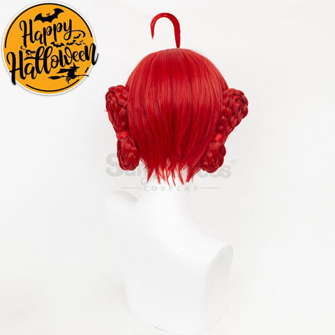 Game Wuthering Waves Cosplay Danjin Wig Wigs