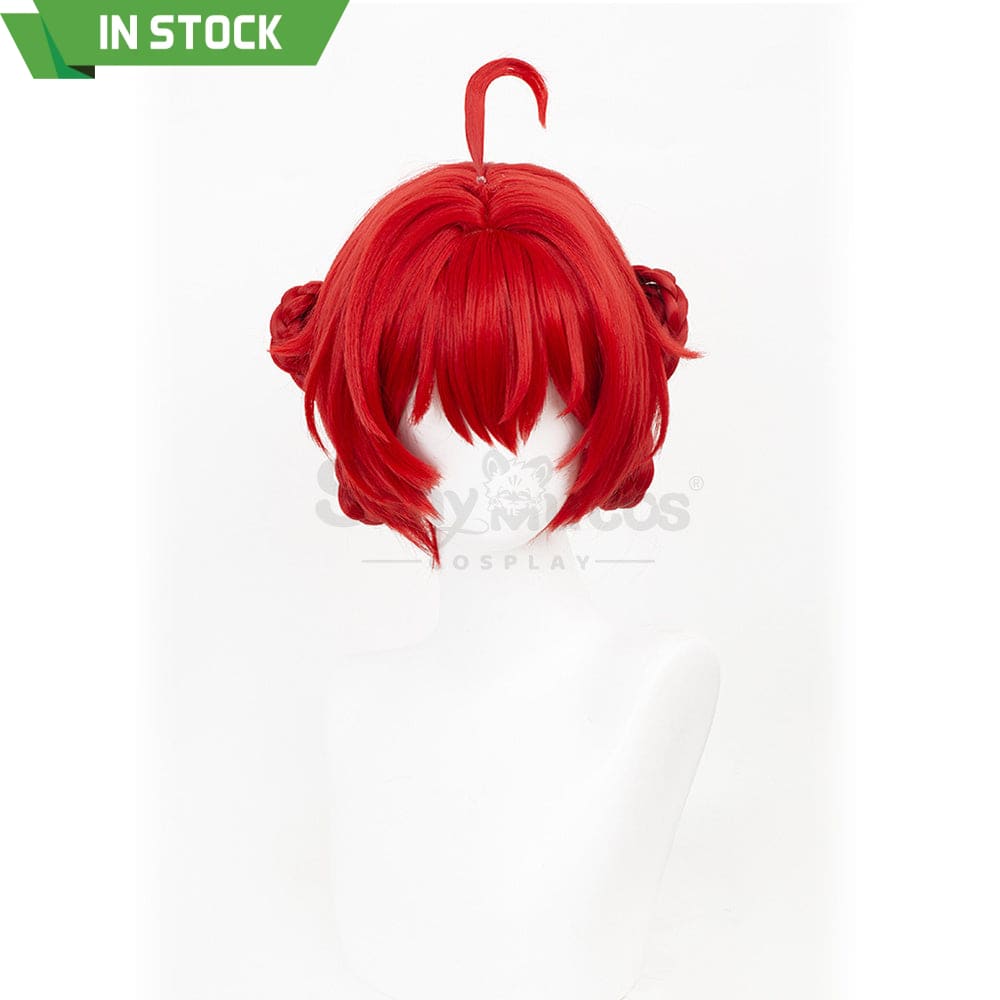 Game Wuthering Waves Cosplay Danjin Wig Wigs