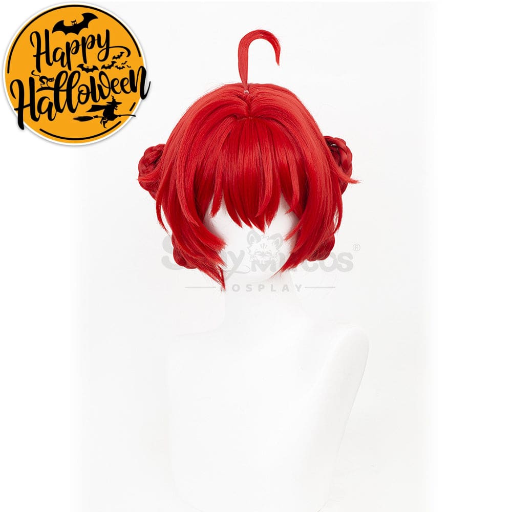 Game Wuthering Waves Cosplay Danjin Wig Wigs