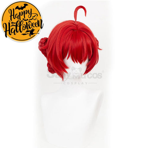 Game Wuthering Waves Cosplay Danjin Wig Wigs