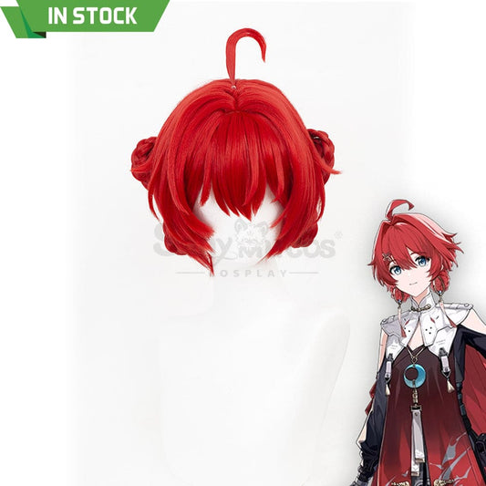 Game Wuthering Waves Cosplay Danjin Wig Wigs 1000