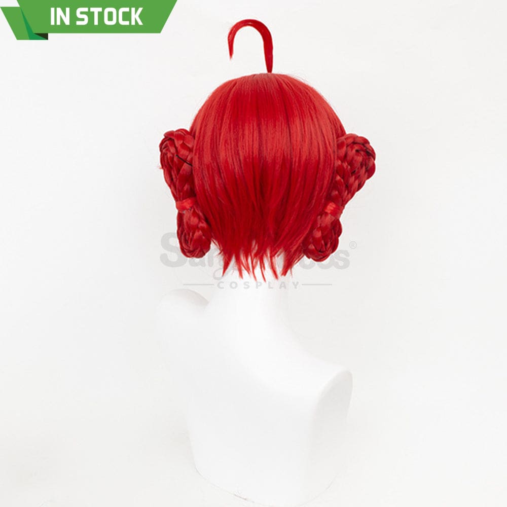 Game Wuthering Waves Cosplay Danjin Wig Wigs
