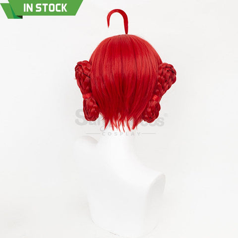 Game Wuthering Waves Cosplay Danjin Wig Wigs