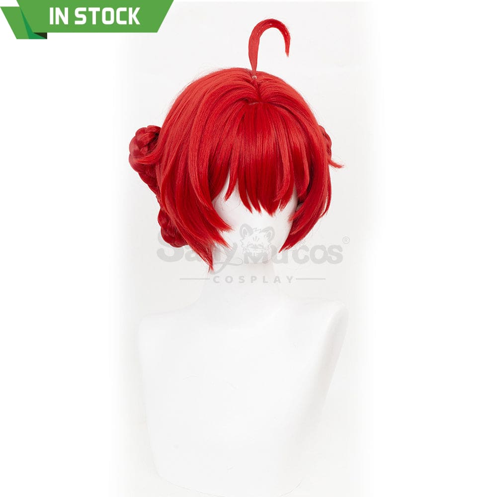 Game Wuthering Waves Cosplay Danjin Wig Wigs