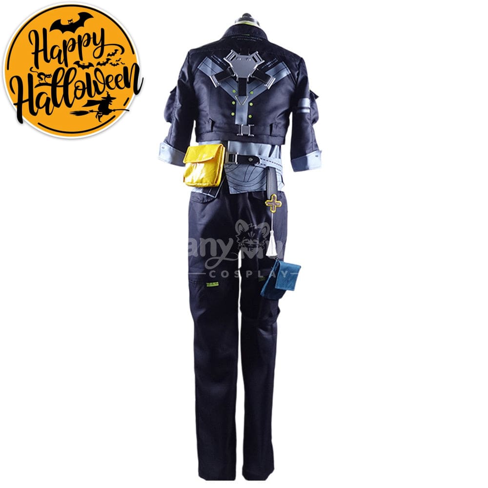 【In Stock】Game Wuthering Waves Cosplay Female-Rover Costume Costumes