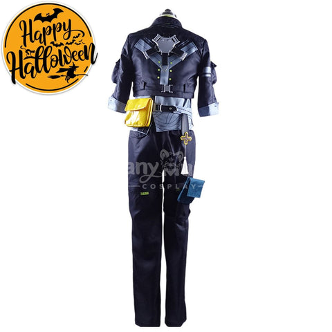 【In Stock】Game Wuthering Waves Cosplay Female-Rover Costume Costumes