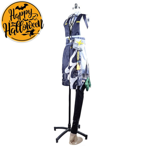 【In Stock】Game Wuthering Waves Cosplay Female-Rover Costume Costumes