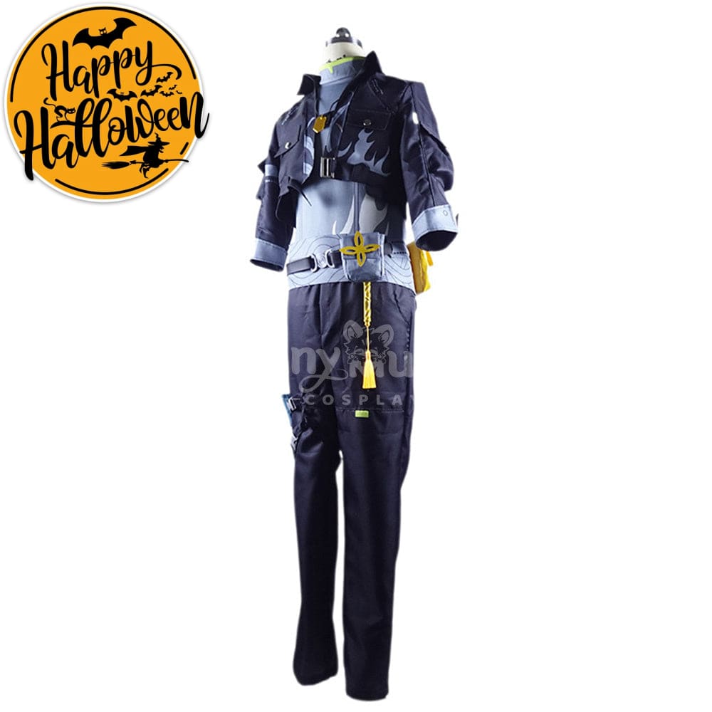 【In Stock】Game Wuthering Waves Cosplay Female-Rover Costume Costumes