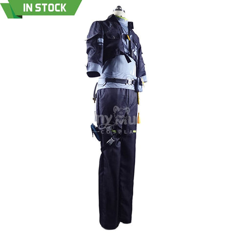 【In Stock】Game Wuthering Waves Cosplay Female-Rover Costume Costumes