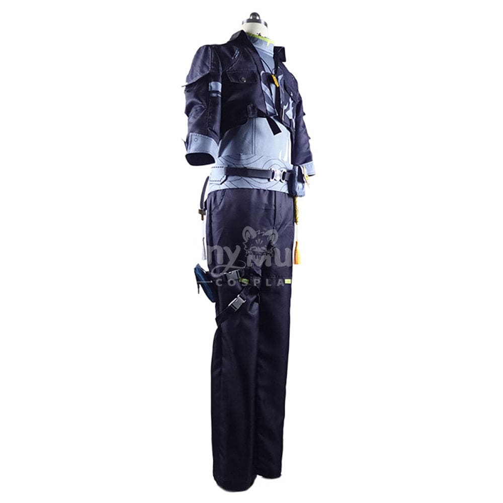 【In Stock】Game Wuthering Waves Cosplay Female-Rover Costume Costumes