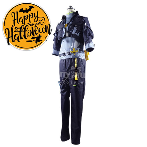 【In Stock】Game Wuthering Waves Cosplay Female-Rover Costume Costumes