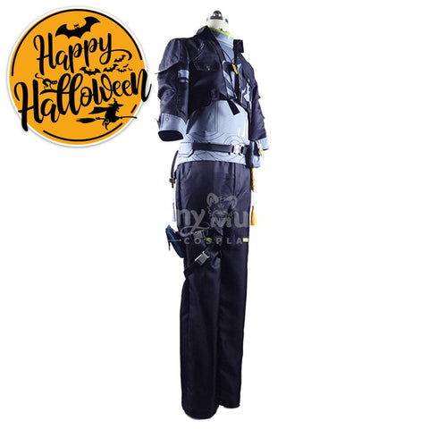 【In Stock】Game Wuthering Waves Cosplay Female-Rover Costume Costumes