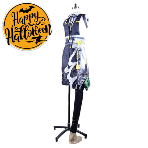 【In Stock】Game Wuthering Waves Cosplay Female-Rover Costume Costumes