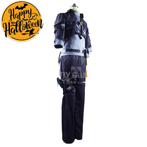 【In Stock】Game Wuthering Waves Cosplay Female-Rover Costume Costumes