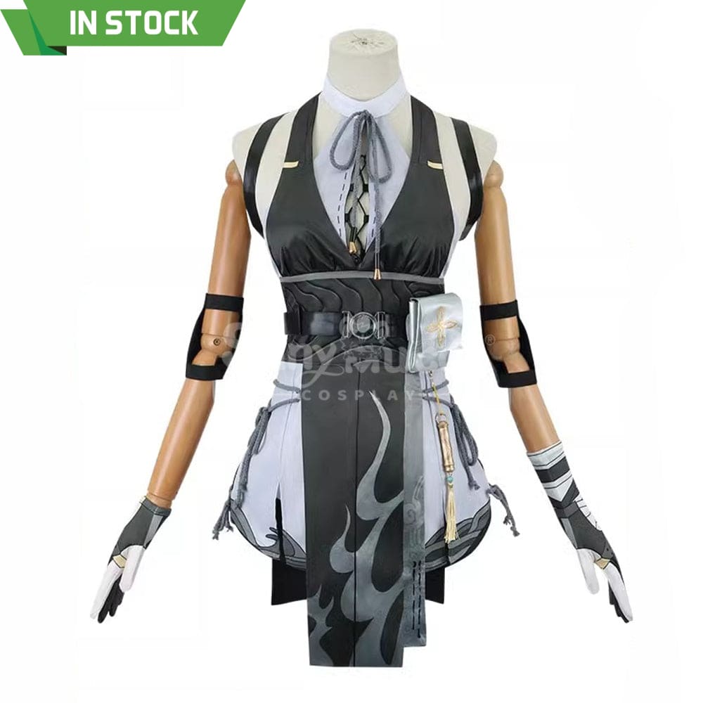 【In Stock】Game Wuthering Waves Cosplay Female Rover Costume Premium Edition Costumes