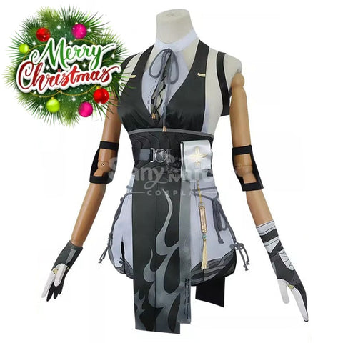 【In Stock】Game Wuthering Waves Cosplay Female Rover Costume Premium Edition Costumes