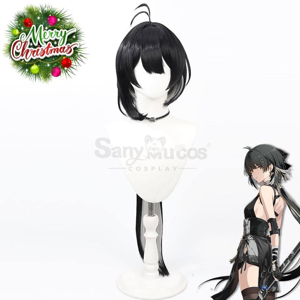 Game Wuthering Waves Cosplay Female-Rover Wig Wigs