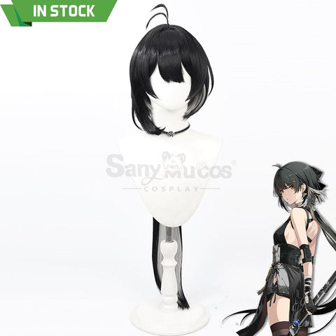 Game Wuthering Waves Cosplay Female-Rover Wig Wigs
