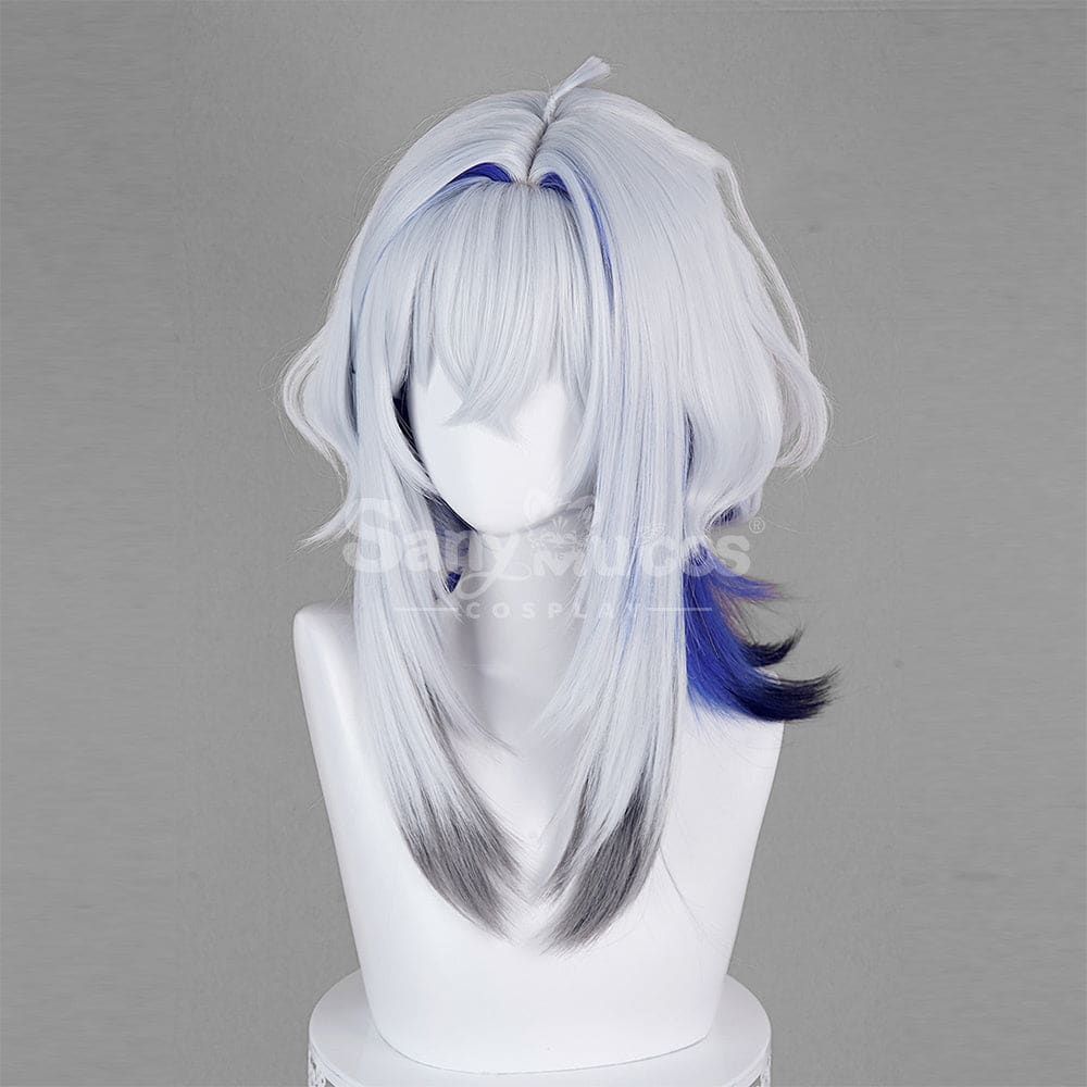 【In Stock】Game Wuthering Waves Cosplay GALBRENR Cosplay Wig Cosplay Wigs