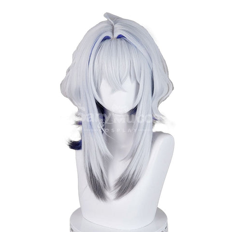 【In Stock】Game Wuthering Waves Cosplay GALBRENR Cosplay Wig Cosplay Wigs