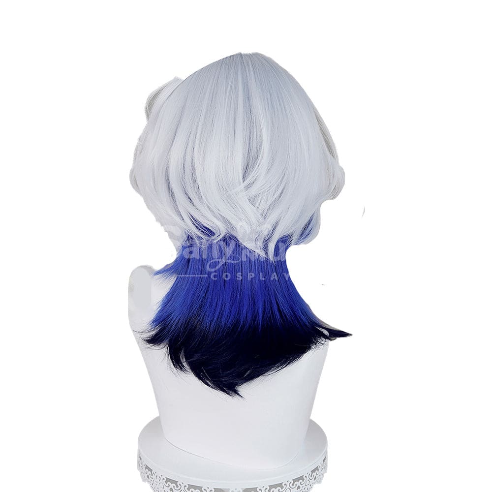 【In Stock】Game Wuthering Waves Cosplay GALBRENR Cosplay Wig Cosplay Wigs