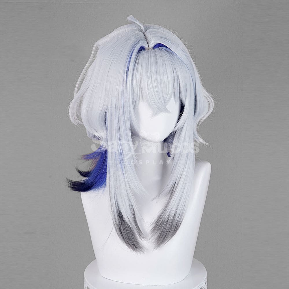 【In Stock】Game Wuthering Waves Cosplay GALBRENR Cosplay Wig Cosplay Wigs