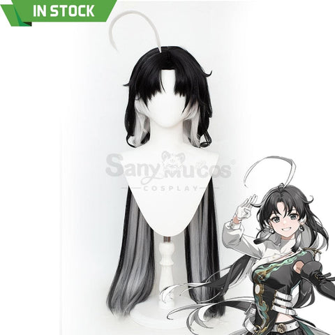 Game Wuthering Waves Cosplay Jianxin Wig Wigs