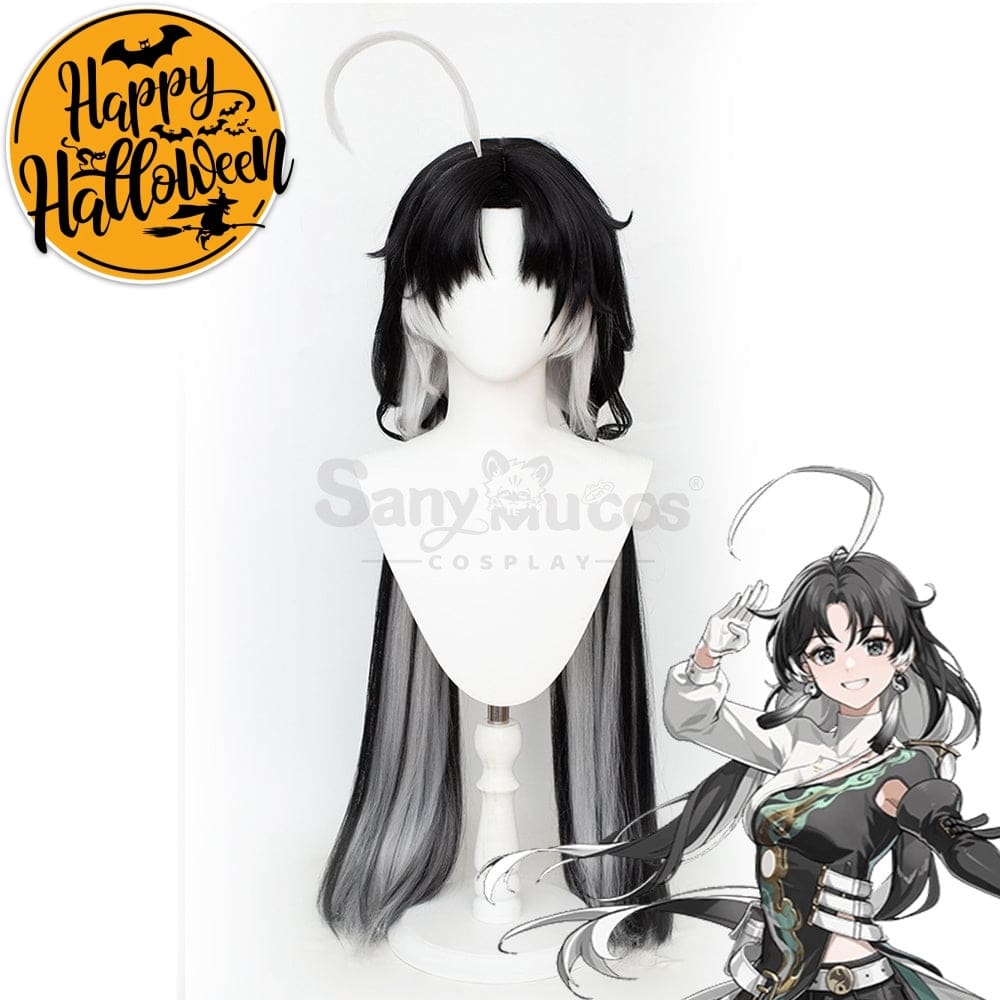 Game Wuthering Waves Cosplay Jianxin Wig Wigs