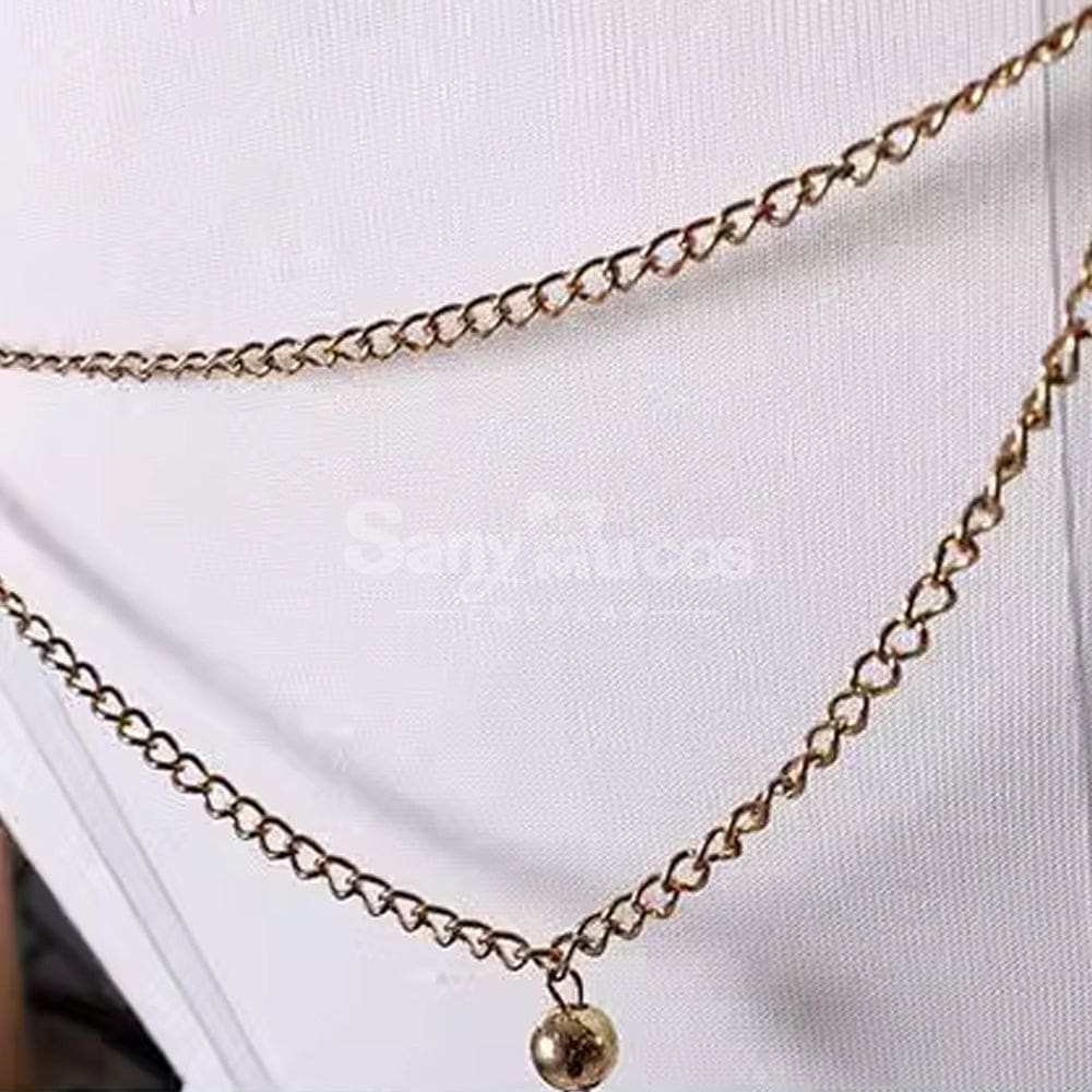 【In Stock】Game Wuthering Waves Cosplay Jinhsi Cosplay Costume Cosplay Costumes