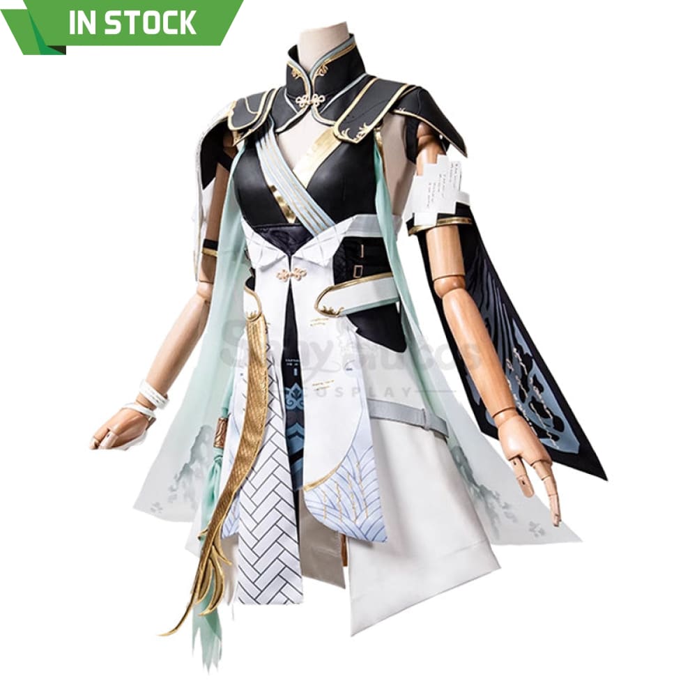 【Pre-Sale 30-60 Days】Game Wuthering Waves Cosplay Jingsi Costume Costumes