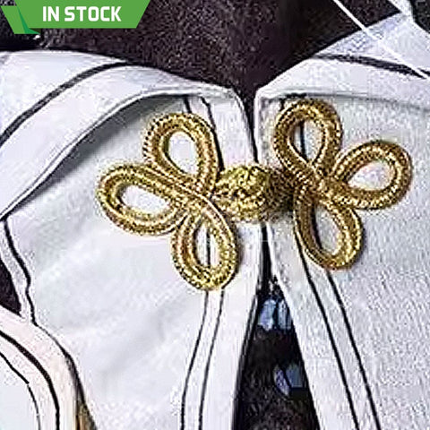 【In Stock】Game Wuthering Waves Cosplay Jinhsi Cosplay Costume Cosplay Costumes