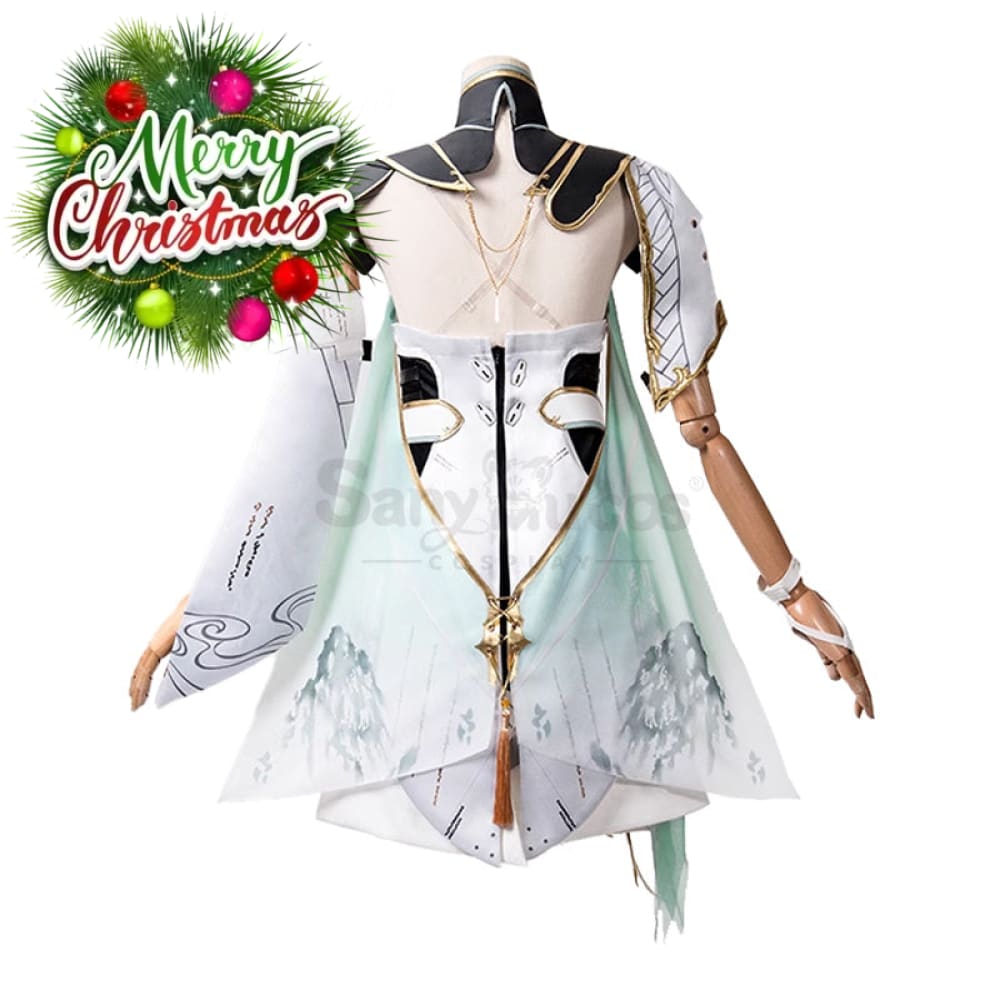 【Pre-Sale 30-60 Days】Game Wuthering Waves Cosplay Jingsi Costume Costumes