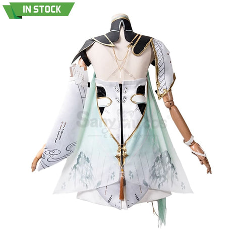 【Pre-Sale 30-60 Days】Game Wuthering Waves Cosplay Jingsi Costume Costumes