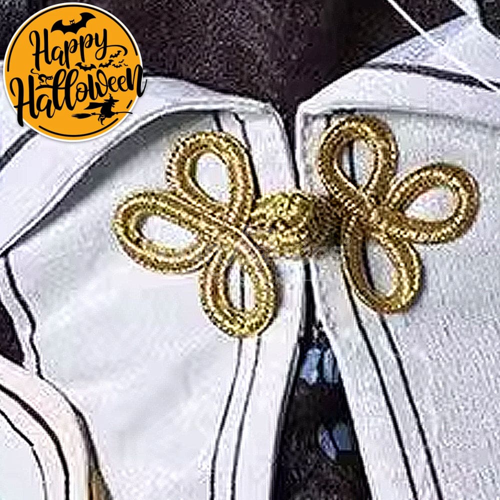 【In Stock】Game Wuthering Waves Cosplay Jinhsi Cosplay Costume Cosplay Costumes