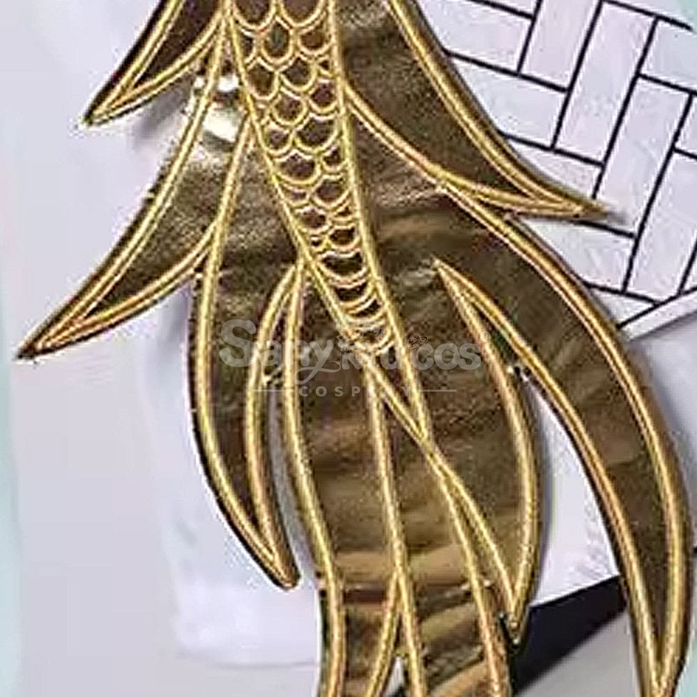 【In Stock】Game Wuthering Waves Cosplay Jinhsi Cosplay Costume Cosplay Costumes