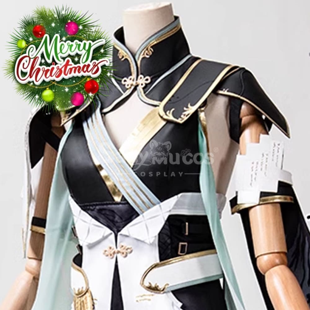 【Pre-Sale 30-60 Days】Game Wuthering Waves Cosplay Jingsi Costume Costumes