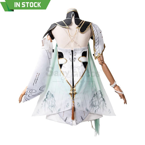 【Pre-Sale 30-60 Days】Game Wuthering Waves Cosplay Jingsi Costume Costumes