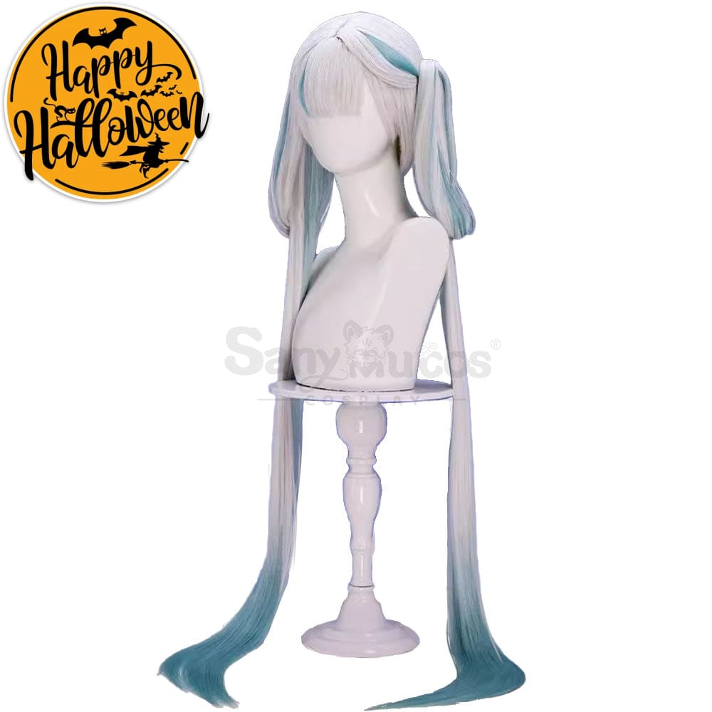【In Stock】Game Wuthering Waves Cosplay Jinhsi Wig Wigs