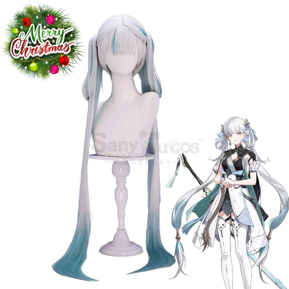 【In Stock】Game Wuthering Waves Cosplay Jinhsi Wig Wigs