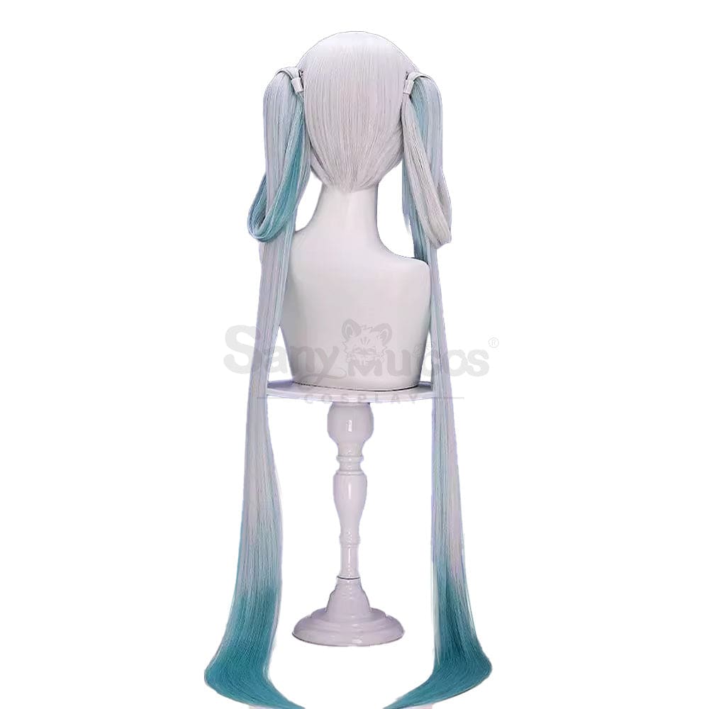 【In Stock】Game Wuthering Waves Cosplay Jinhsi Wig Wigs