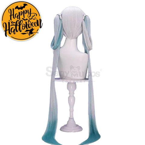 【In Stock】Game Wuthering Waves Cosplay Jinhsi Wig Wigs