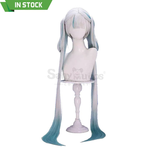 【In Stock】Game Wuthering Waves Cosplay Jinhsi Wig Wigs