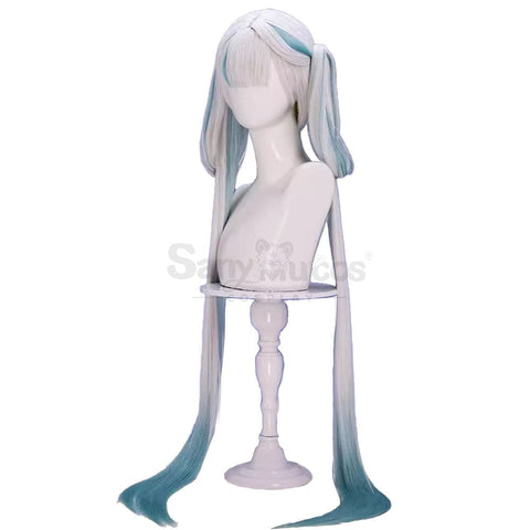【In Stock】Game Wuthering Waves Cosplay Jinhsi Wig Wigs