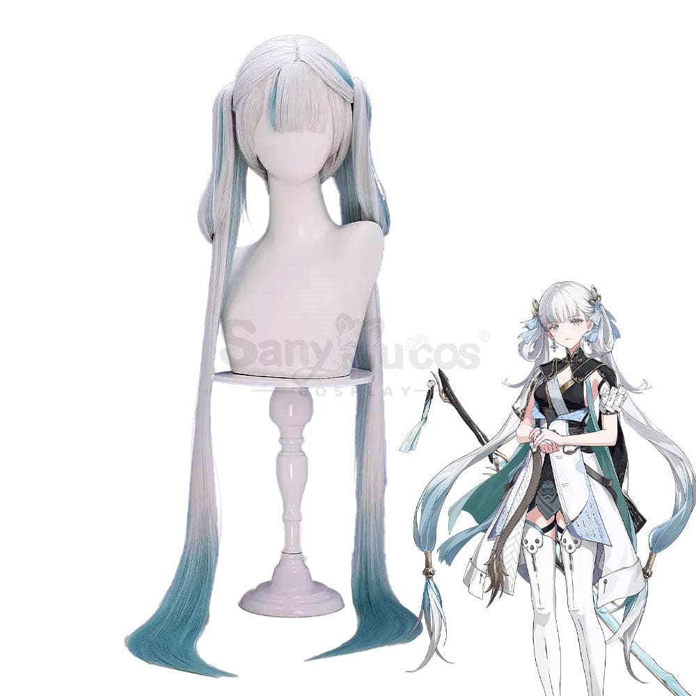 【In Stock】Game Wuthering Waves Cosplay Jinhsi Wig Wigs
