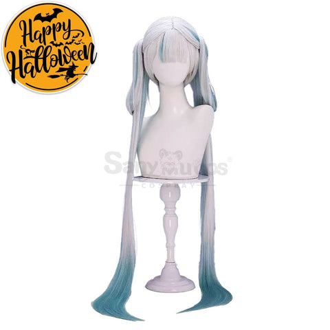 【In Stock】Game Wuthering Waves Cosplay Jinhsi Wig Wigs